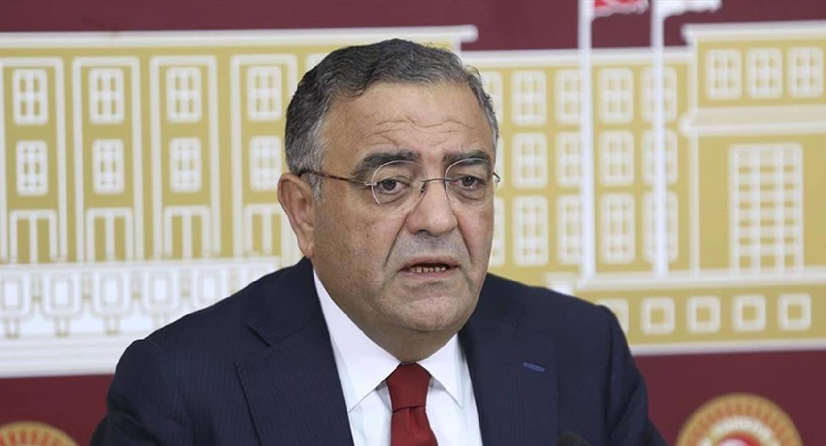Sezgin Tanrıkulu'ndan çerçeve yasaya destek, 3 ve 4. maddeye itiraz