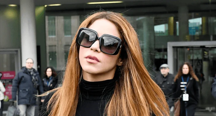 Shakira kazandı: İspanya 64 milyon dolar ödeyecek