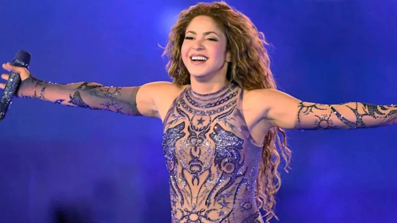 Shakira'ya İspanya'dan dev geri ödeme: 70 milyon dolar