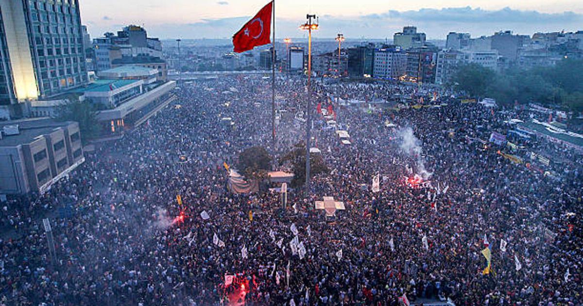 Sırrı Süreyya Önder'in anısına saygıyla… Gezi direnişinin öğrettikleri