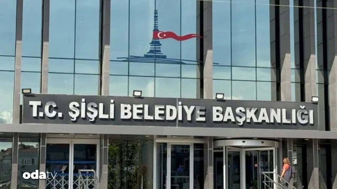 Şişli Belediye Başkanvekili olarak göreve başladı