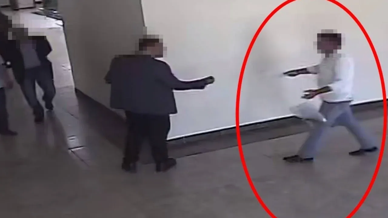 Sivrihisar Belediye Başkanı'na saldıran şüpheli tutuklandı