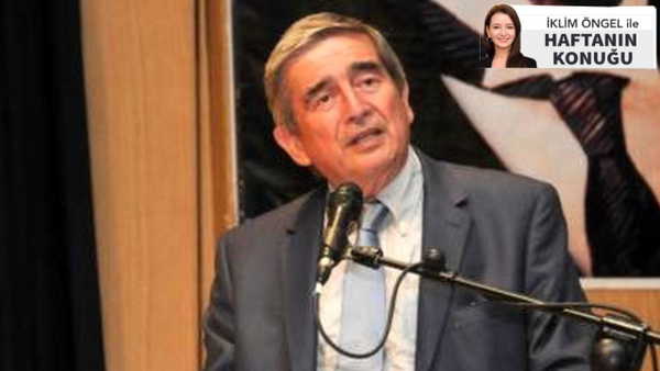 Siyasetçi/diplomat Onur Öymen uluslararası risklere dikkat çekti ve uyardı