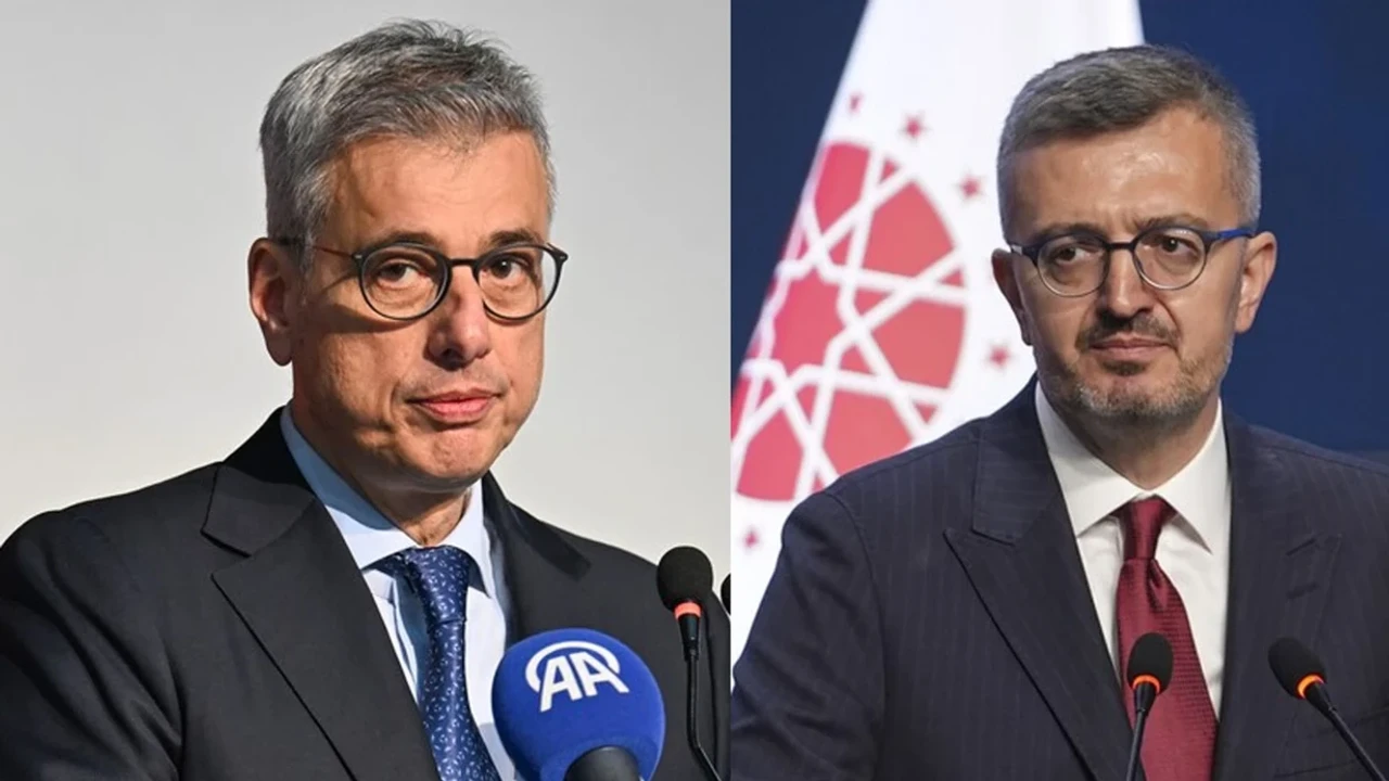 Siyasi isimlerden günün ilk kurban bayramı mesajları!