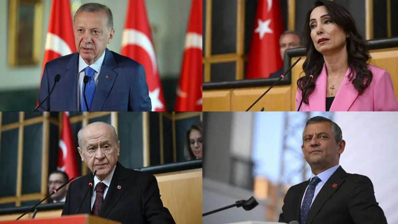 Siyasi liderler Kurban Bayramı'nda nerede olacak, kimlerle bayramlaşacaklar?