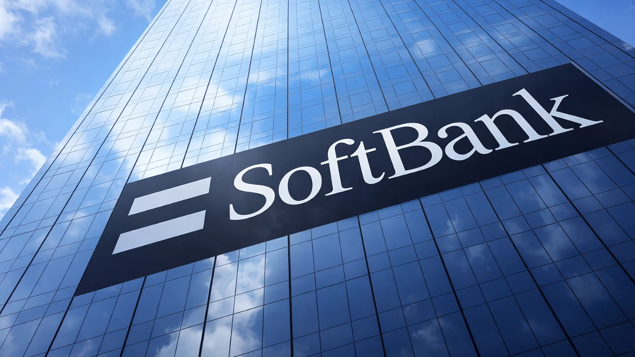 SoftBank Group'tan 5 trilyon yen net kar