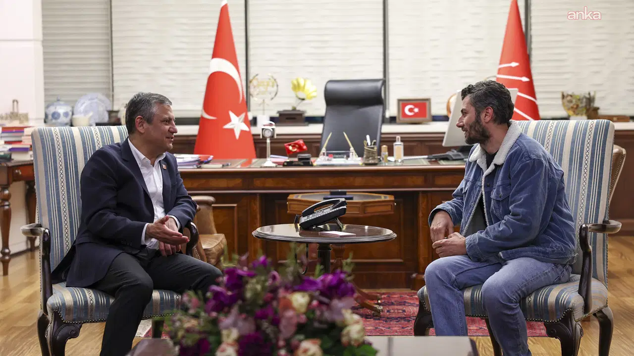 SOL Parti'den CHP'ye dayanışma ziyareti