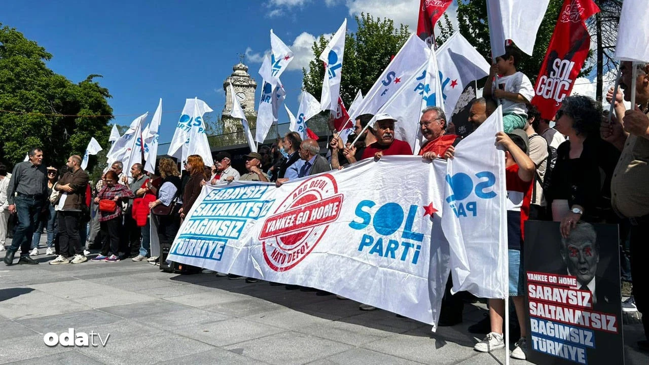 SOL Partili 13 isme soruşturma