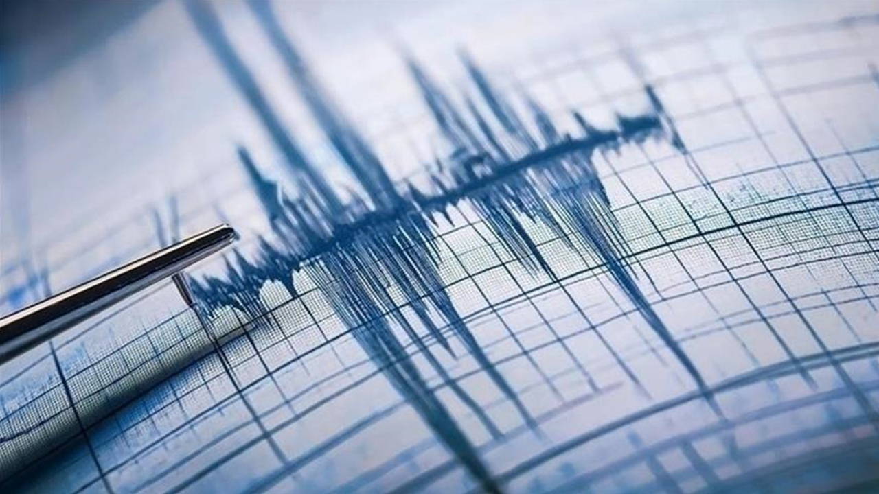 Son Dakika... AFAD 3.9 büyüklüğünde açıkladı
