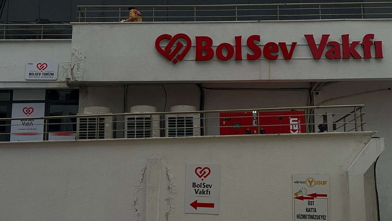 Son Dakika Bolu'da BOLSEV Vakfı'na kayyum atandı