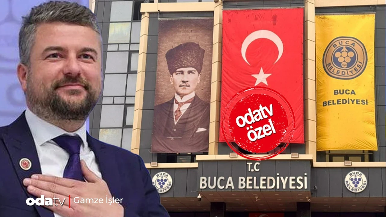 SON DAKİKA Buca Belediyesi'ne operasyon... Belediye Başkanı Görkem Duman dahil 62 gözaltı kararı