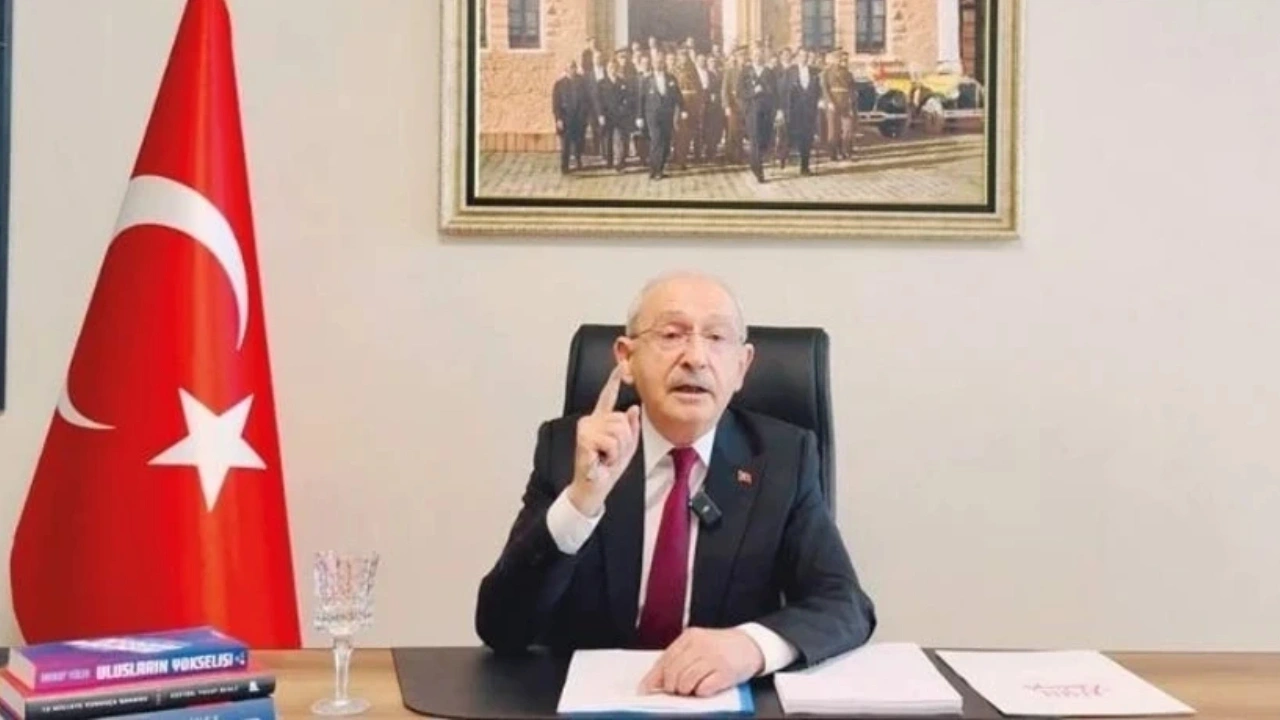 Son dakika CHP'de 'Kılıçdaroğlu' hareketliliği! MYK acil toplandı