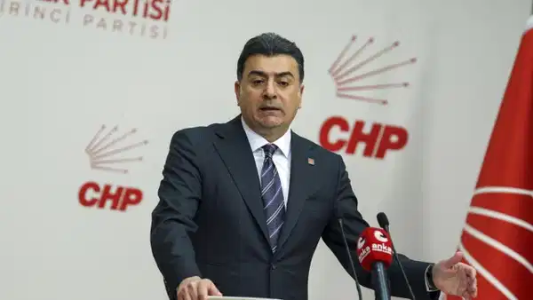 Son Dakika... CHP MYK toplantısı sona erdi... CHP Sözcüsü Zeynel Emre açıkladı