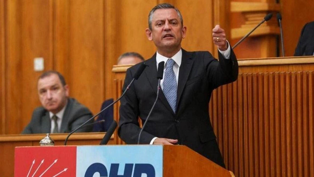 Son Dakika CHP'nin Meclis'teki Grup Toplantısı yapılacak