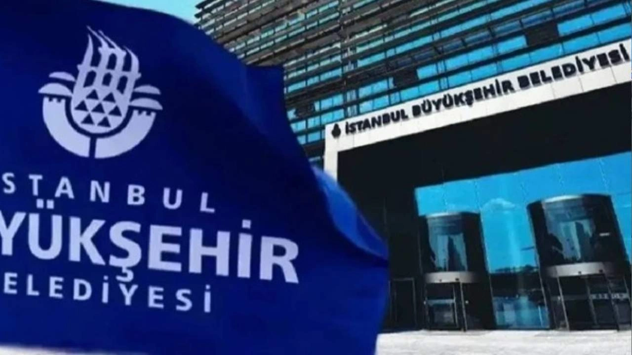 Son dakika İBB'ye operasyon