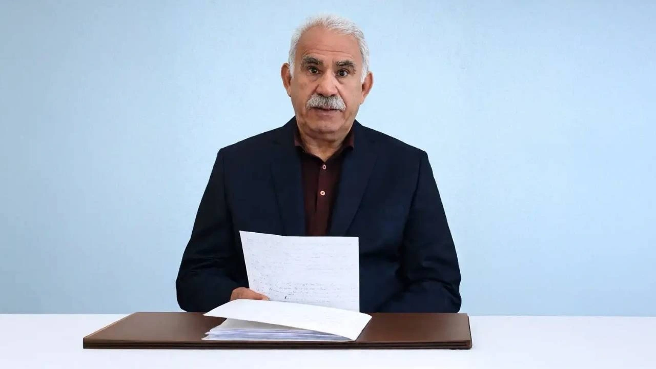 Son dakika Öcalan da tepki gösterdi