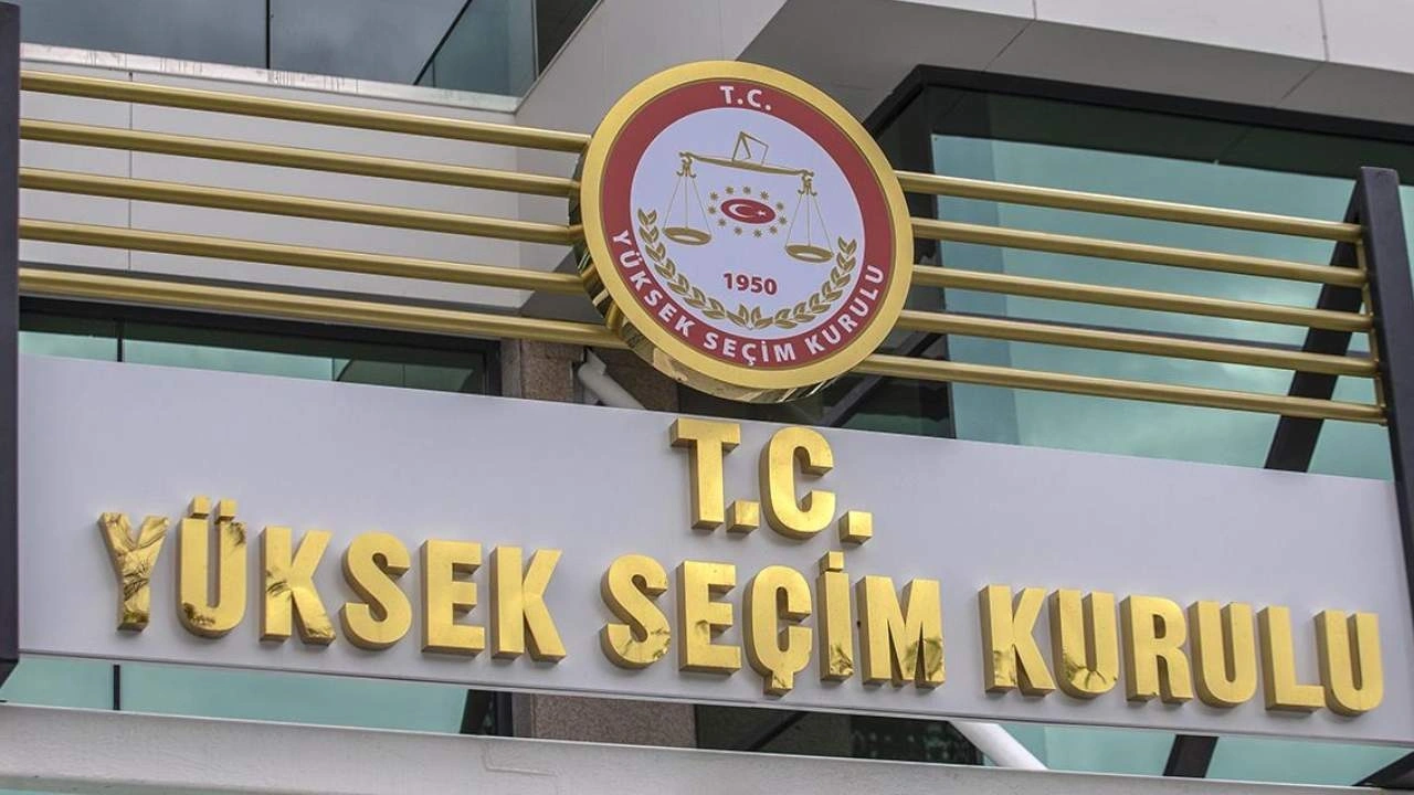 Son dakika YSK yerel seçim iptali başvurusunu reddetti