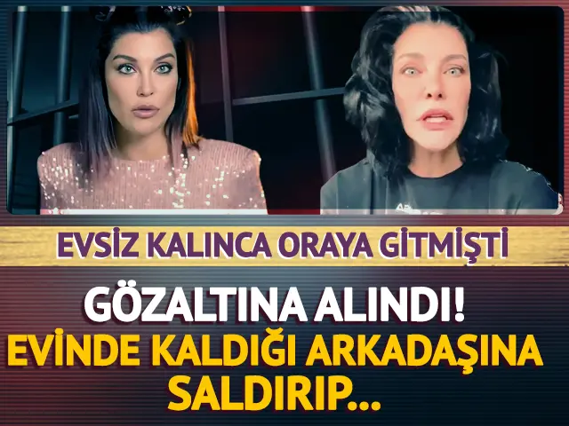 Son dönemde sık sık gündeme gelen Deniz Akkaya gözaltı işlemi uygulandı