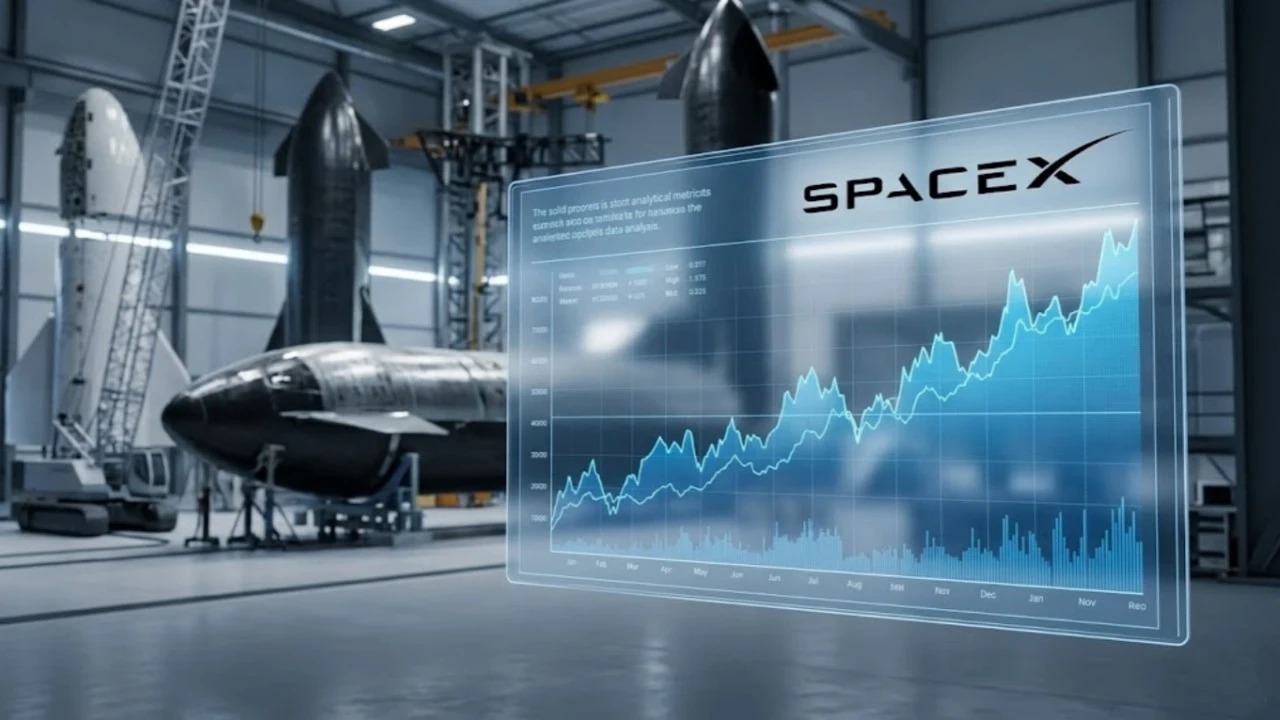 SpaceX halka arz için 12 Haziran tarihini belirledi