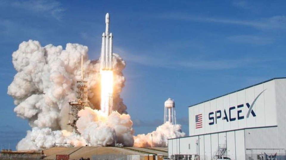 SpaceX, halka arz sürecini başlatmak amacıyla ABD Menkul Kıymetler ve Borsa Komisyonu'na başvurdu