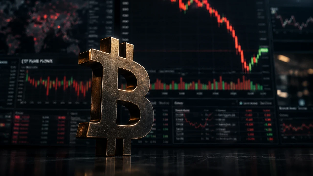 Spot Bitcoin ETF'lerinden çıkışlar 7. haftaya uzadı