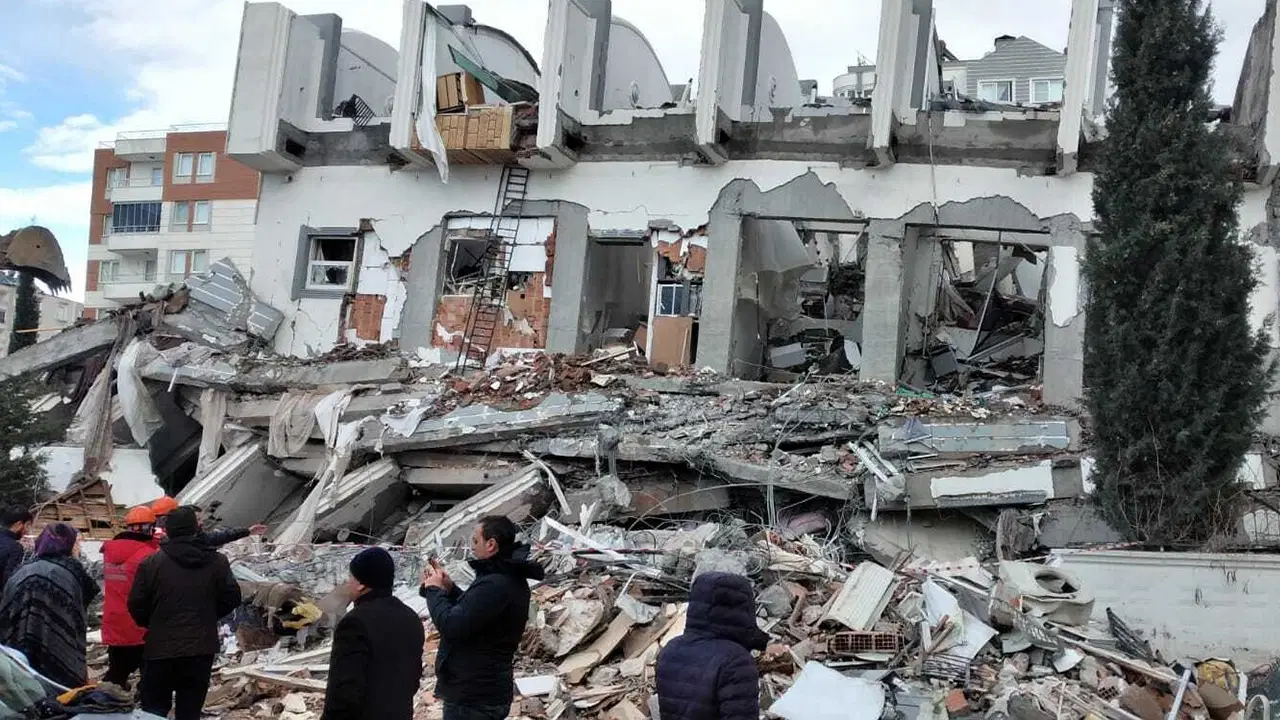 Sueda Kent Sitesi'ne ilişkin bilirkişi raporu