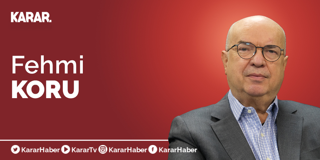 Sürecin başarısı için AK Parti cesur olmak zorunda…