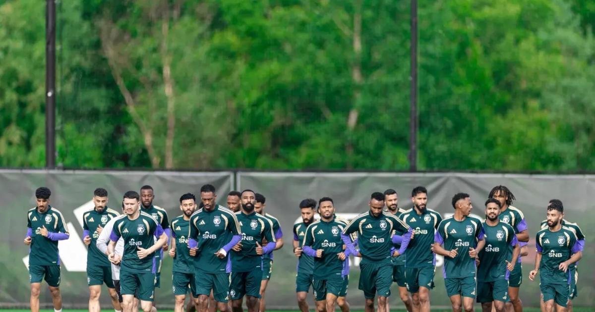 Suudi Arabistan Milli Takımı'nın 2026 Dünya Kupası kadrosu açıklandı