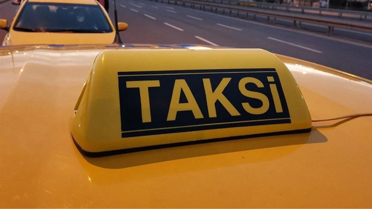 Taksiciler vergiden muaf mı olacak? Meclis'e teklif sunuldu