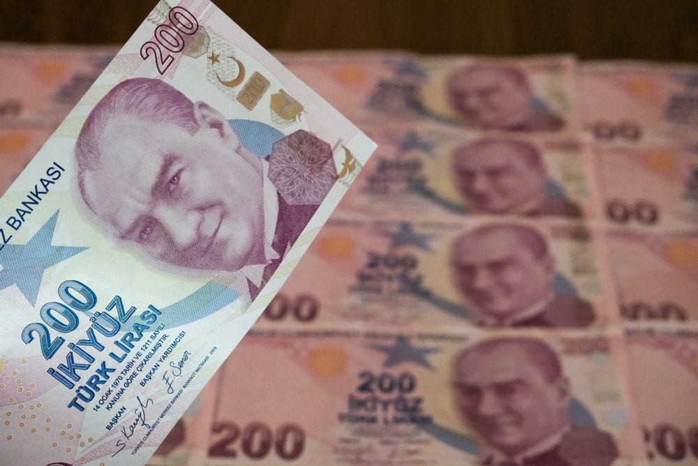 Tam 40 kat birden artarak 5 milyara dayandı! En büyük banknotta tarihi rekor