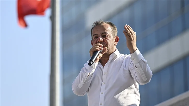 Tanju Özcan için 263 yıla kadar hapis talebi