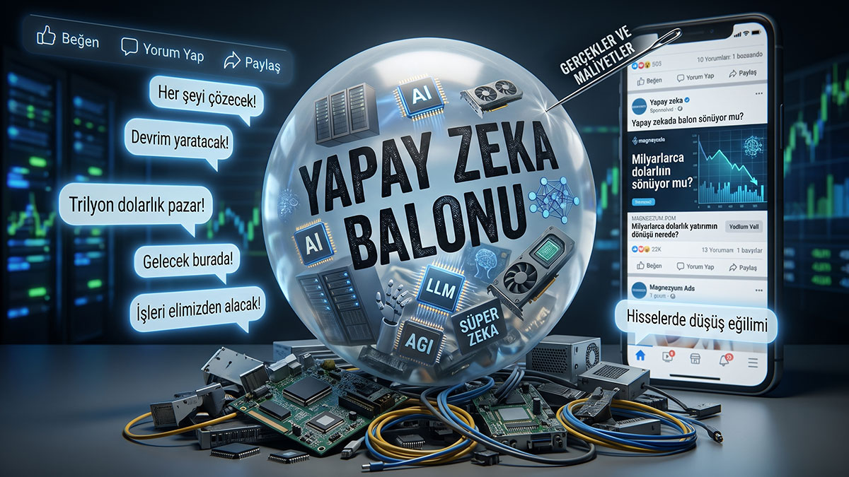 Tarihsel verilerle dot-com krizi nasıl oldu sürecini hatırlatan uzmanlar