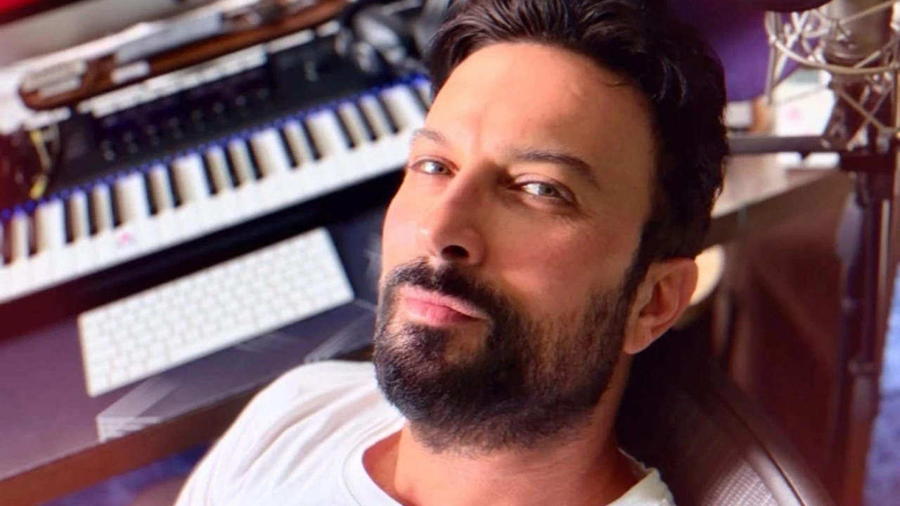 Tarkan'dan 'milli takım şarkısı' açıklaması