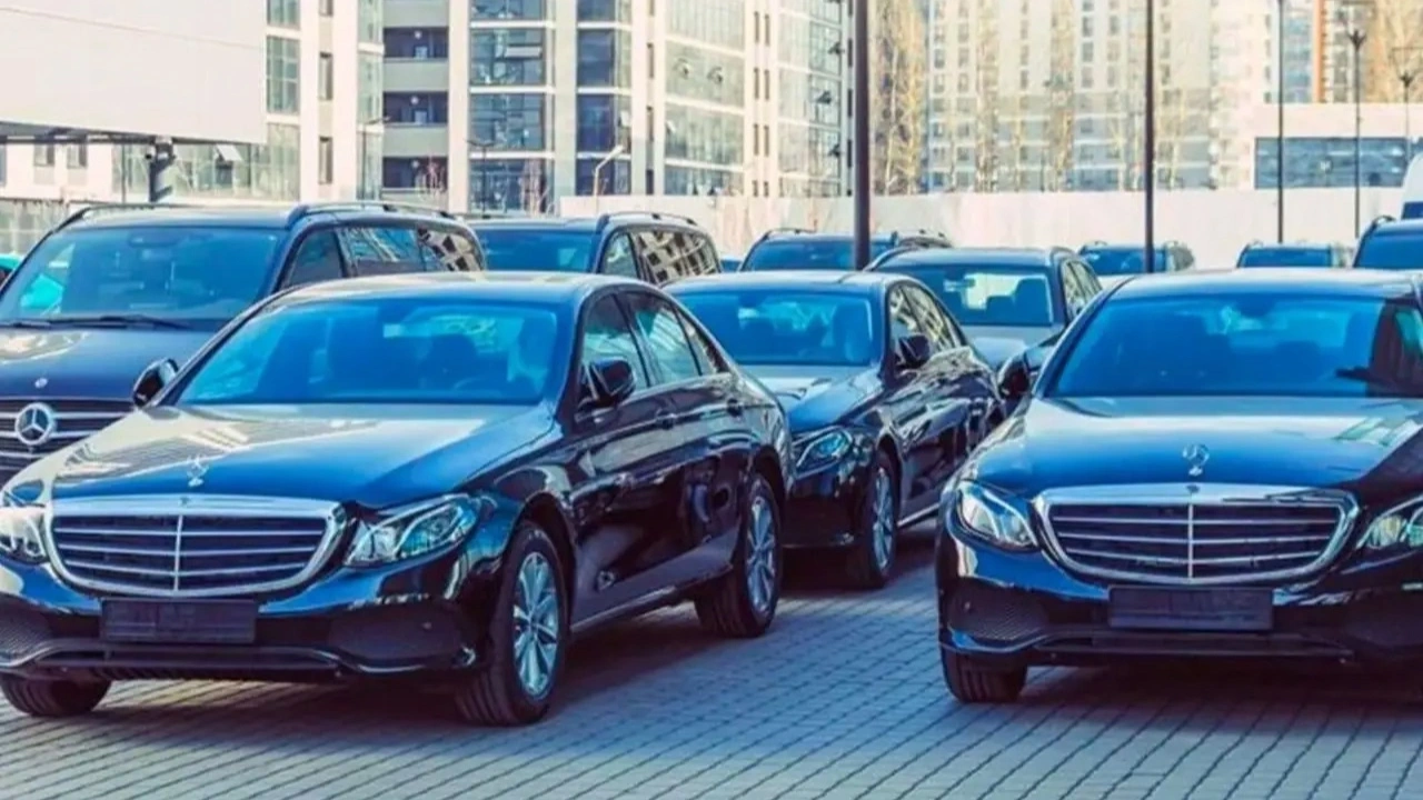 'Tasarruf' kağıt üstünde kaldı: 2026 yılının ilk dört ayında sadece taşıt alımı için 393 milyon 705 bin lira harcandı