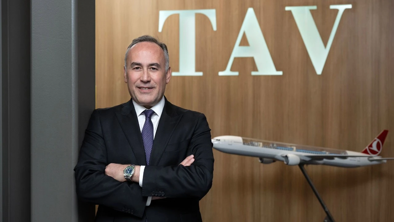 TAV, Kazakistan hükümetiyle işbirliği yaptı: 572 milyon Euro'luk yatırım yapacak