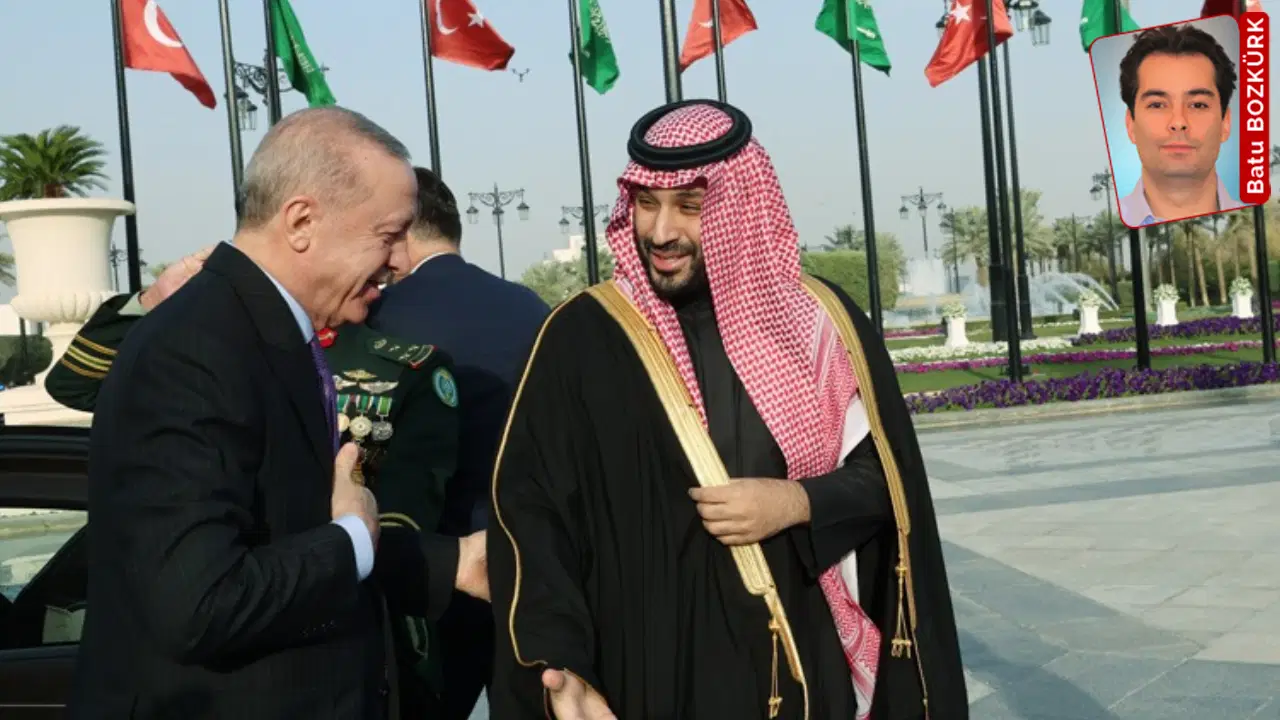 TBMM Dışişleri Komisyonu'nda Suudi Arabistan ile enerji anlaşması tartışıldı