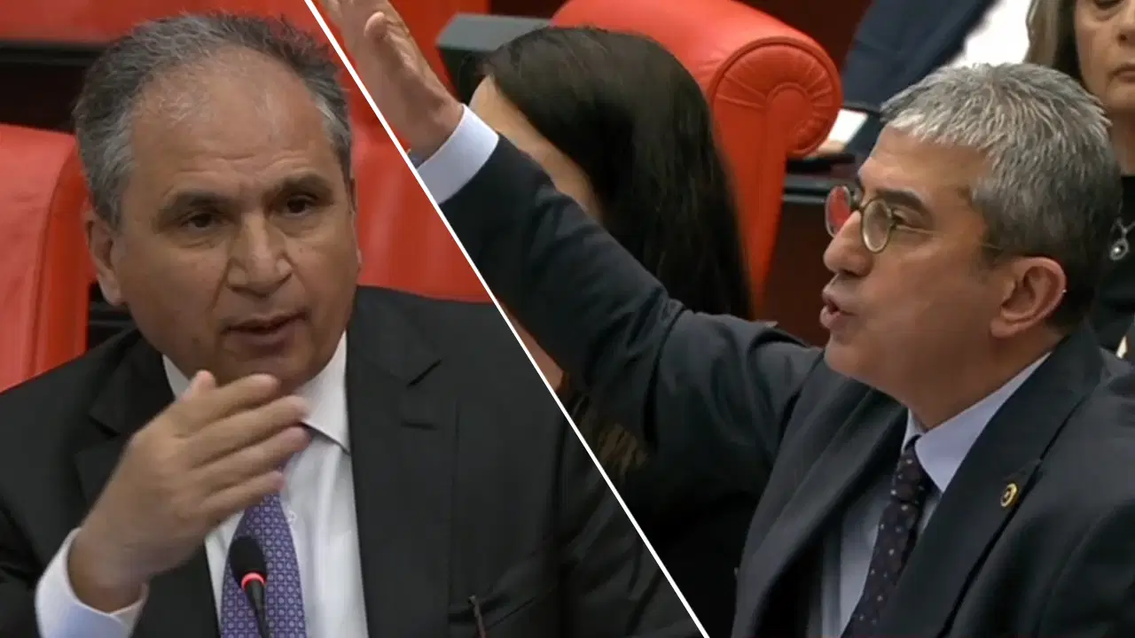 TBMM Genel Kurulu karıştı, Pervin Buldan araya girdi