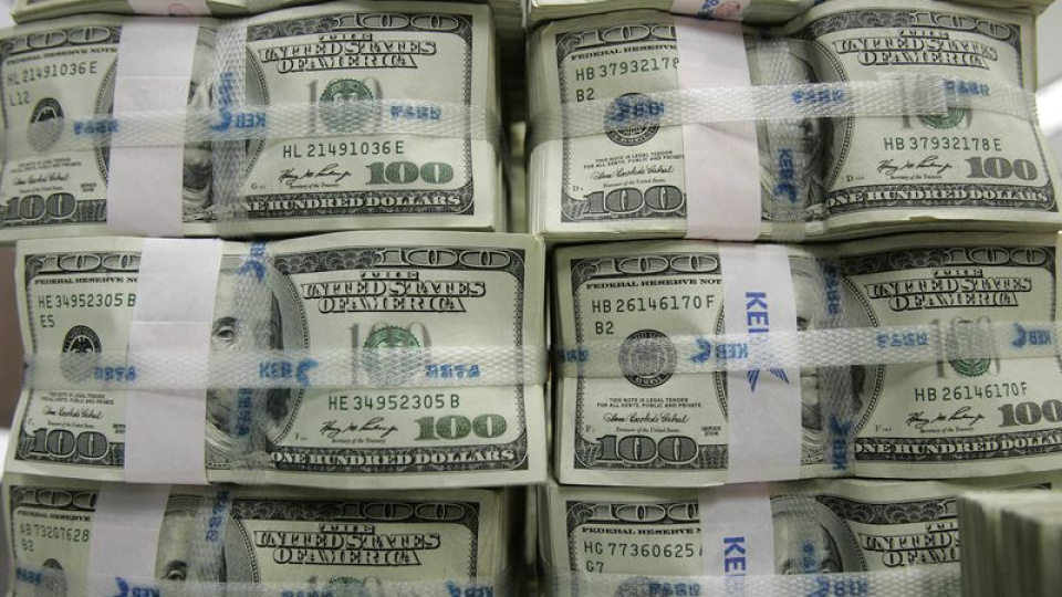 TCMB rezervlerinde 8,4 milyar dolar gerileme