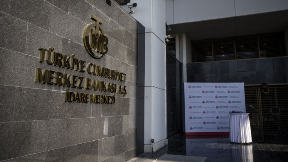 TCMB verilerine göre brüt rezervler 8 Mayıs haftasında 6 milyar dolarlık toparlanmayla 171,5 milyar dolara çıktı