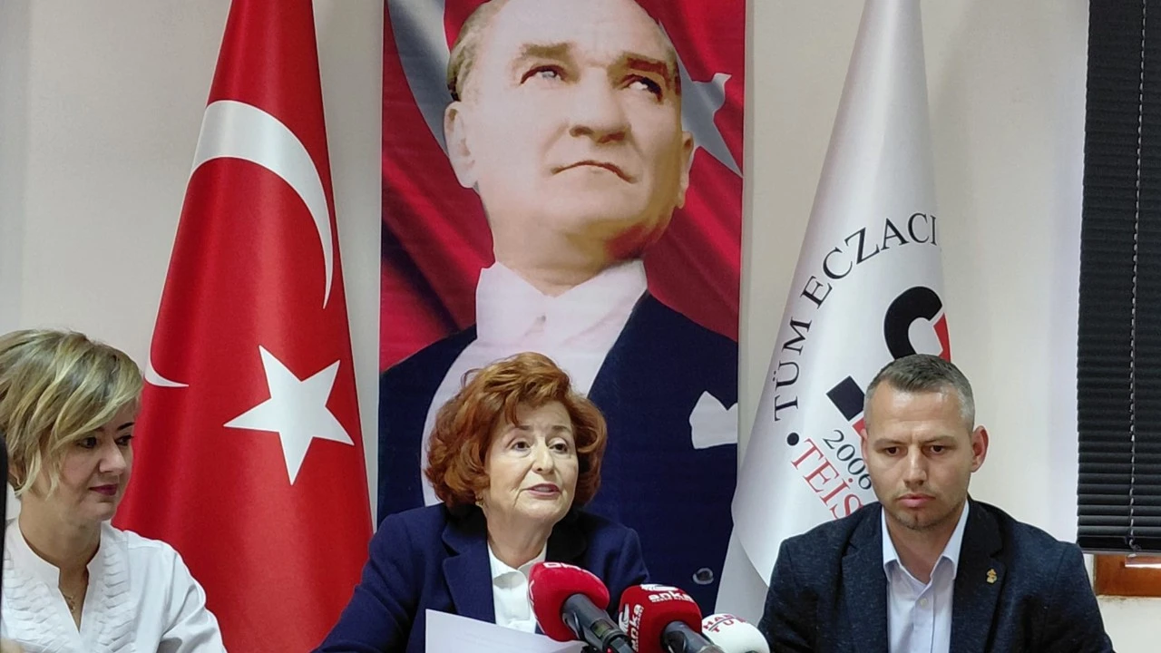 TEİS Başkanı Nurten Saydan internetten ilaç satışı girişimlerini eleştirdi