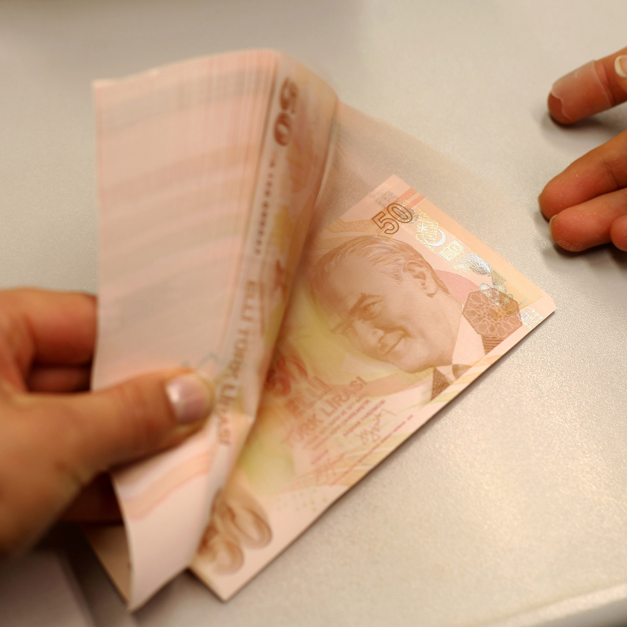 Temmuz ayı maaş zamlarının ardından işçilerin kıdem tazminatı tavanı da belli oldu