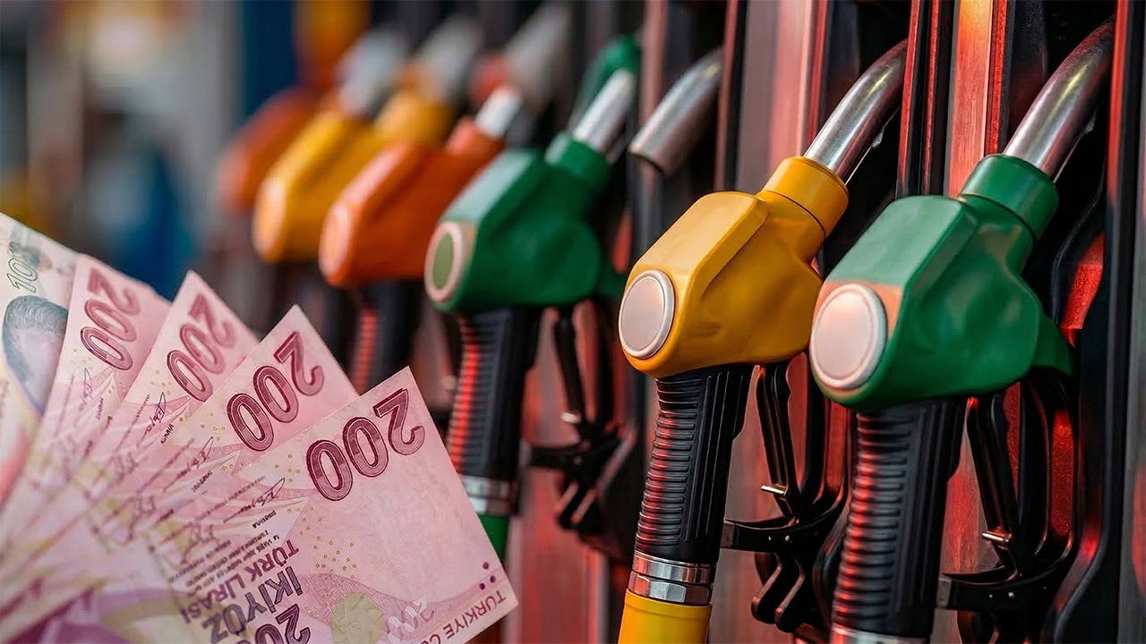 Temmuz ayında motorine gelen yüzde 25,4 oranındaki zam
