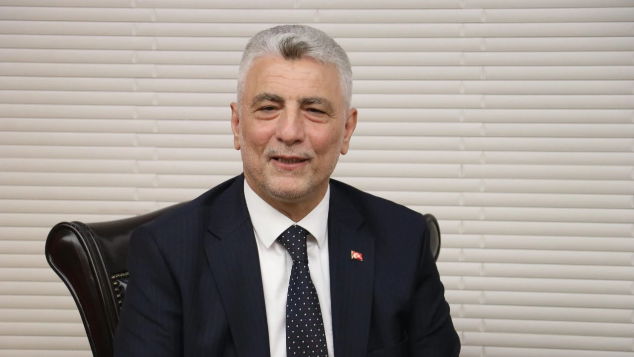 Ticaret Bakanı Ömer Bolat: bu yıl da 42-43 milyar dolar olmasının beklendiğini aktardı