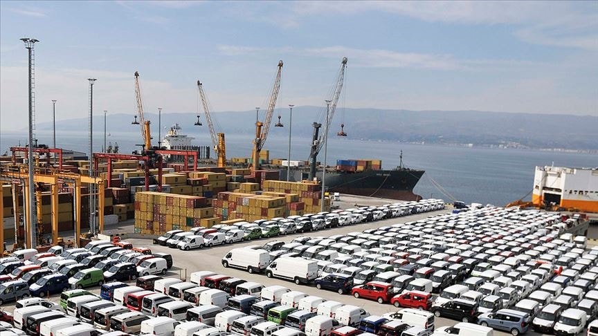Ticaret Bakanlığı otomotiv ihracat verilerini paylaştı: 41,5 milyar dolarlık hacim