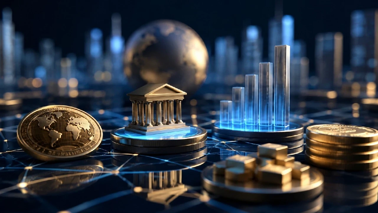 Tokenlaştırılmış menkul kıymetlerde sıçrama beklentisi! Citi'den 2030 için 5,5 trilyon dolarlık tahmin