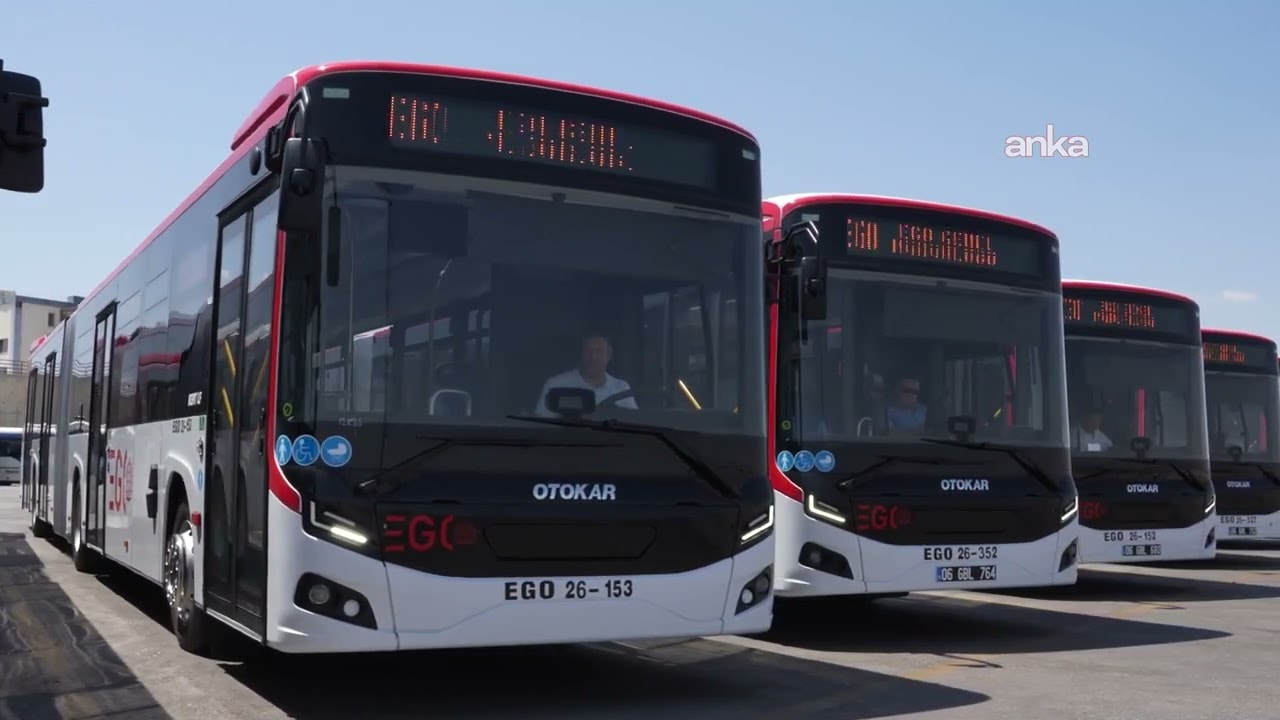 Toplu ulaşıma zam geldi: Ankara'da toplu taşıma ücretlerine yüzde 14,30 zam yapıldığını duyurdu