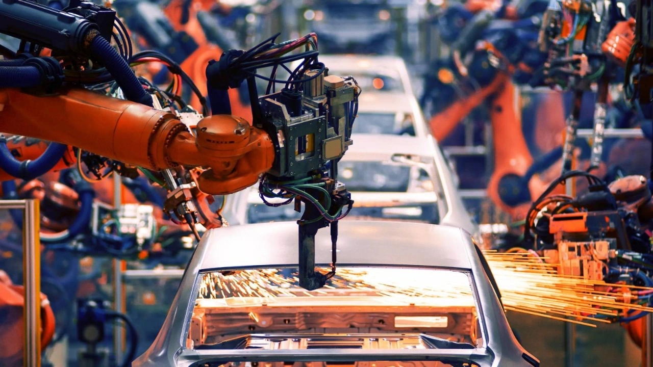Toyota'dan devasa yatırım! Yeni üretim üssü belli oldu