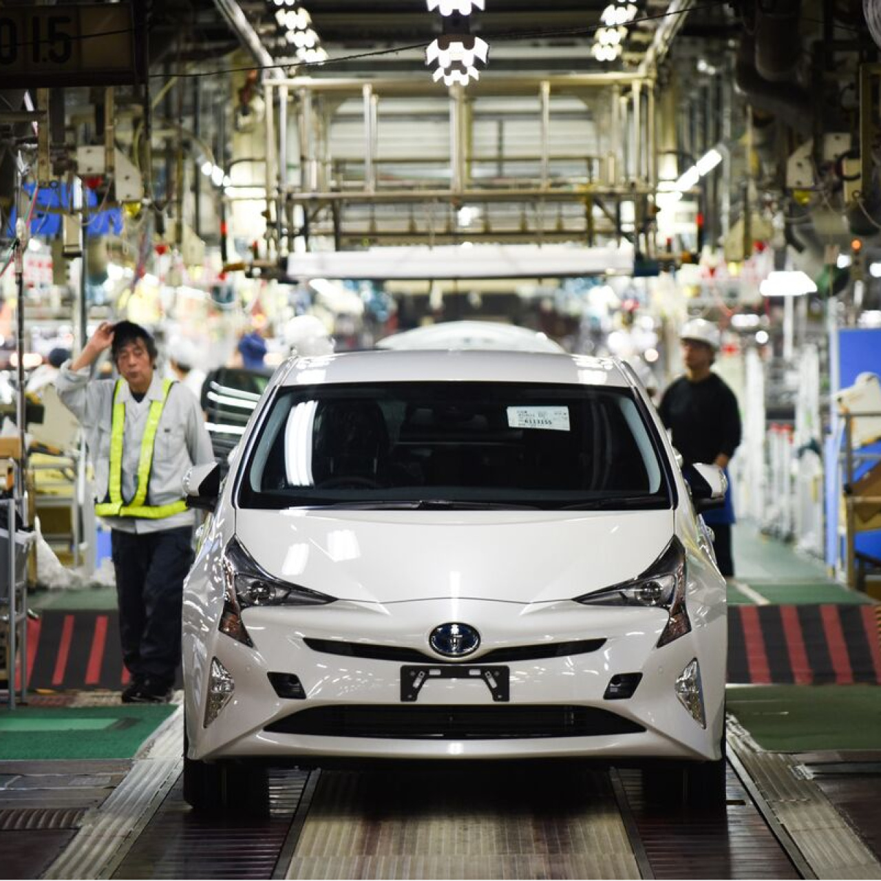 Toyota'ya 4.3 milyar dolarlık savaş faturası