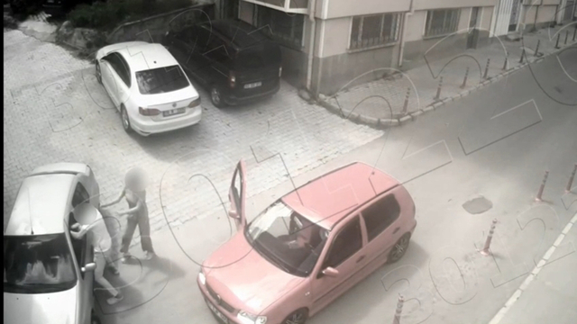 Trafikte öfkesini kontrol edemedi, cezası 190 bin lira oldu