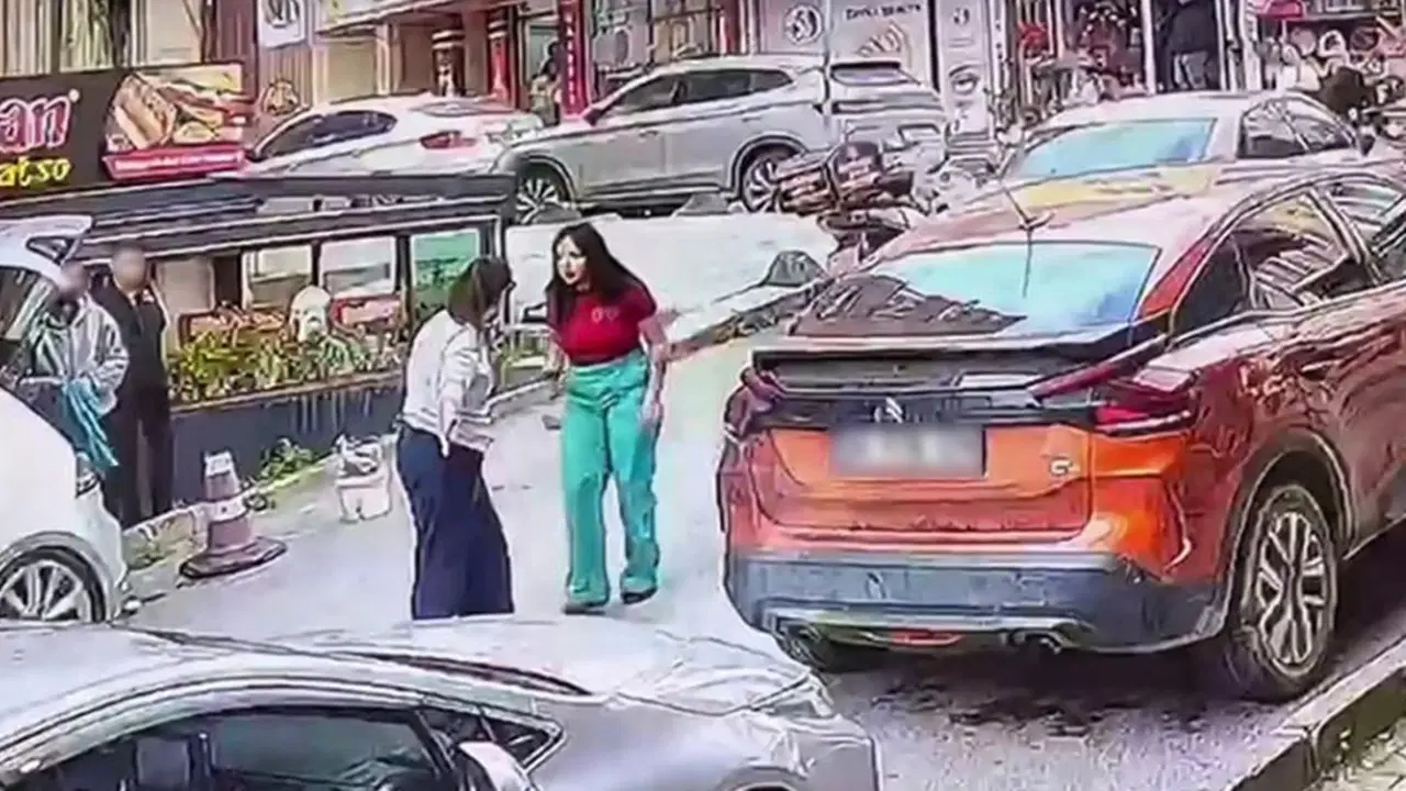 Trafikte tartıştığı kadına kafa attı: Sosyal medya fenomenine 180 bin TL ceza, 60 gün trafikten men